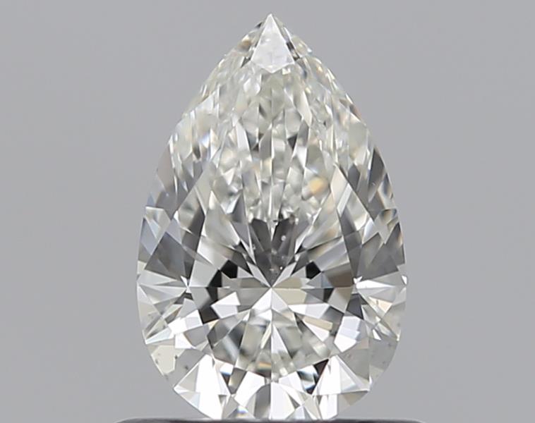 Бриллиант Груша 0.60 крт