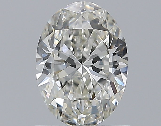 Бриллиант Овал 0.90 крт