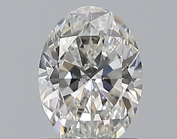 Бриллиант Овал 0.73 крт