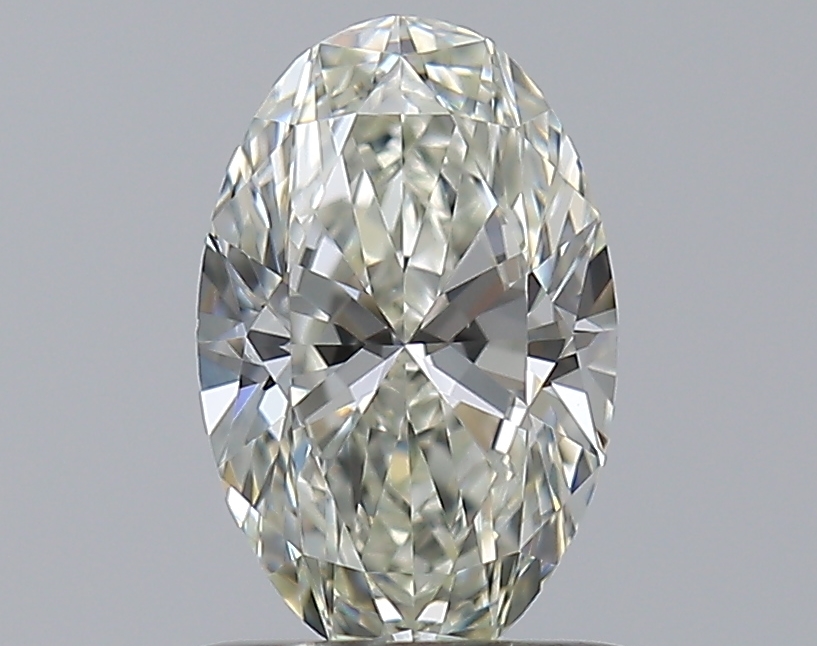Бриллиант Овал 0.75 крт