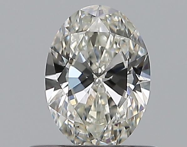Бриллиант Овал 0.50 крт