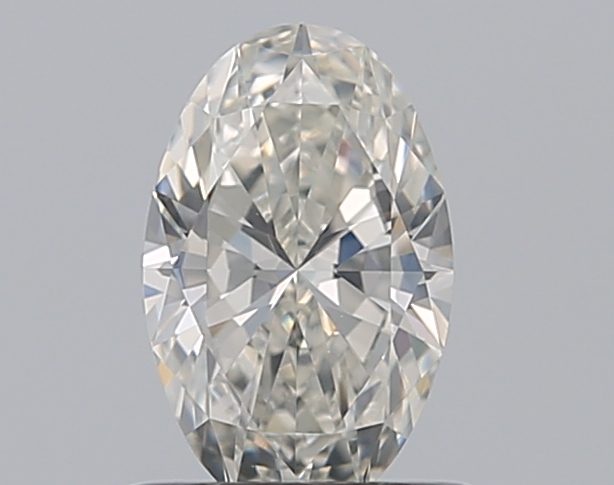 Бриллиант Овал 0.65 крт