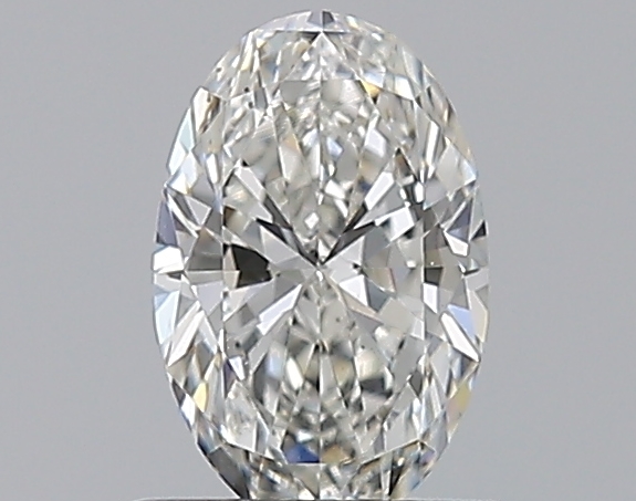 Бриллиант Овал 0.59 крт