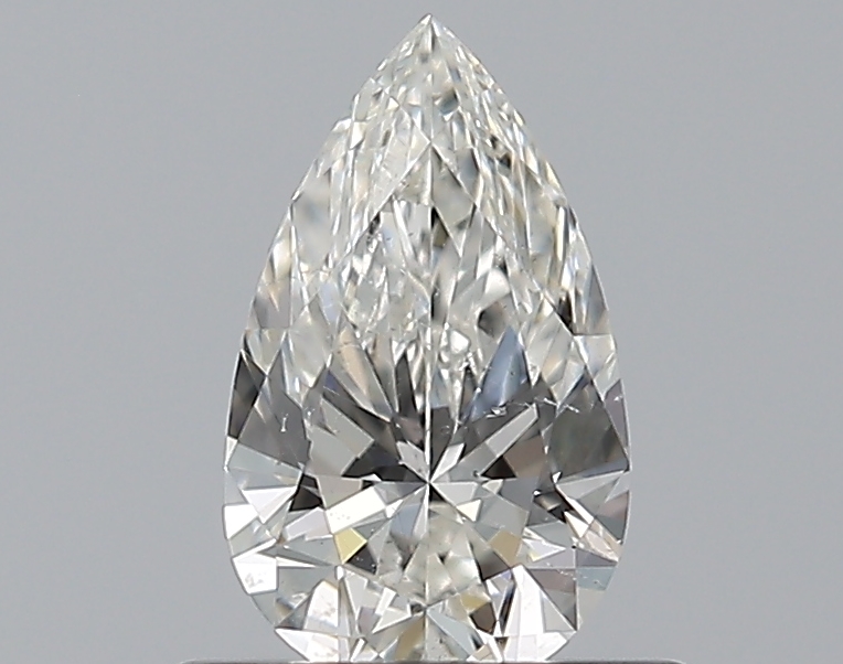 Бриллиант Груша 0.51 крт