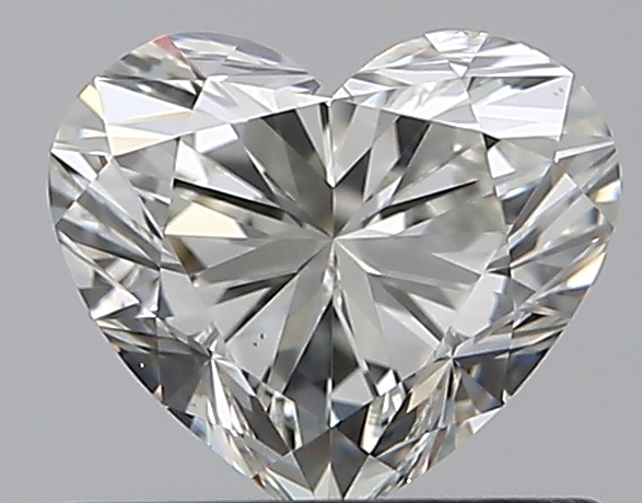 Бриллиант Сердце 0.70 крт