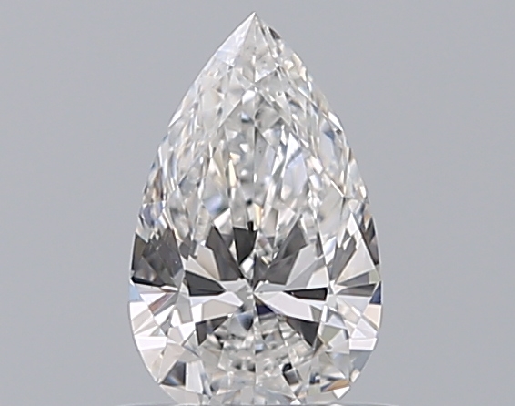 Бриллиант Груша 0.50 крт