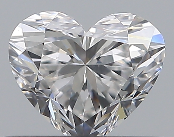 Бриллиант Сердце 0.50 крт