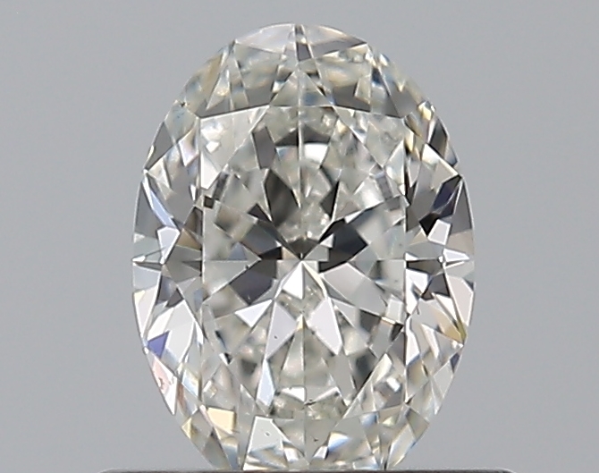 Бриллиант Овал 0.51 крт