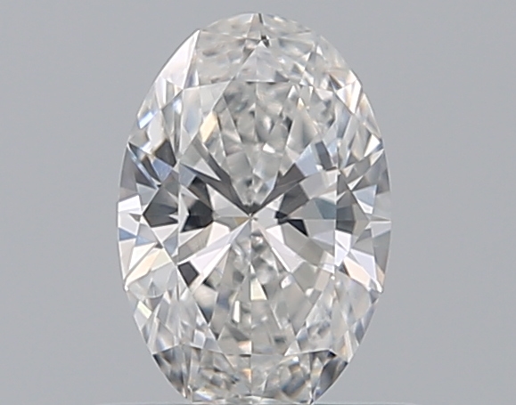 Бриллиант Овал 0.50 крт