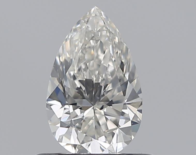 Бриллиант Груша 0.50 крт