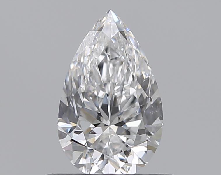 Бриллиант Груша 0.51 крт