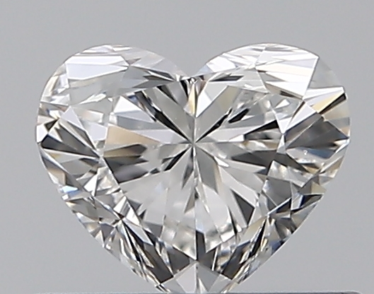Бриллиант Сердце 0.50 крт