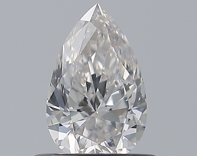 Бриллиант Груша 0.50 крт