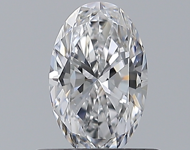 Бриллиант Овал 0.50 крт