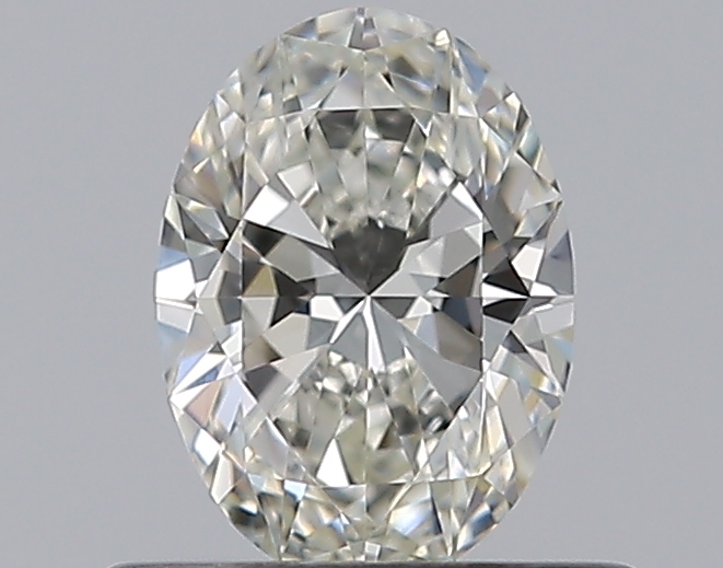 Бриллиант Овал 0.50 крт