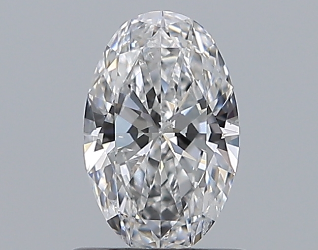 Бриллиант Овал 0.65 крт