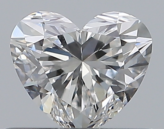 Бриллиант Сердце 0.50 крт