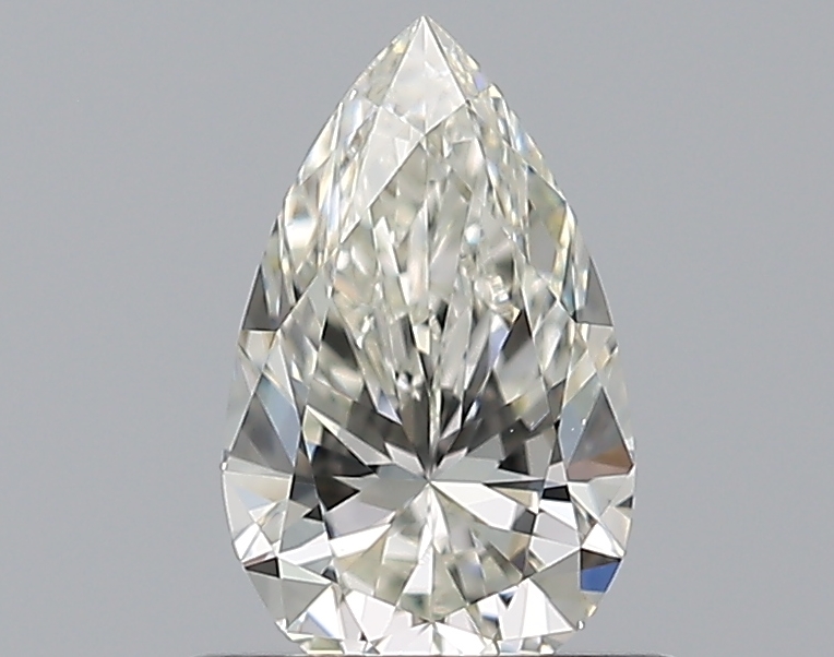 Бриллиант Груша 0.51 крт
