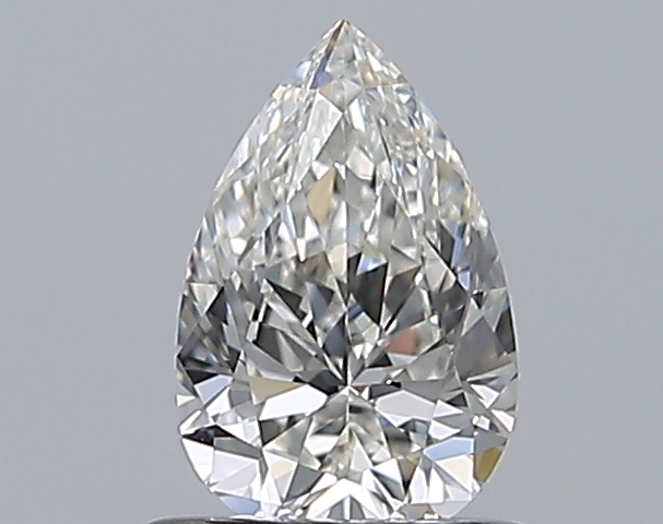 Бриллиант Груша 0.60 крт