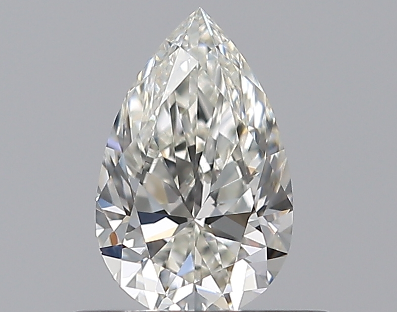 Бриллиант Груша 0.50 крт
