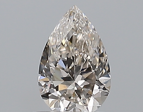 Бриллиант Груша 0.53 крт