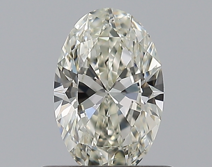 Бриллиант Овал 0.50 крт