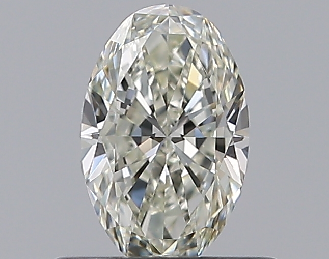 Бриллиант Овал 0.51 крт
