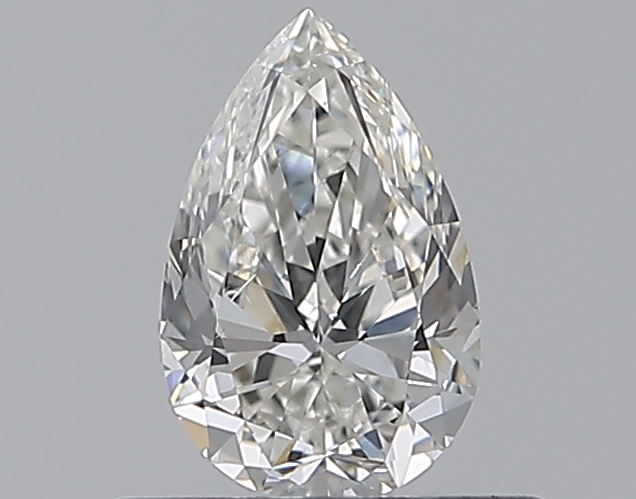 Бриллиант Груша 0.50 крт