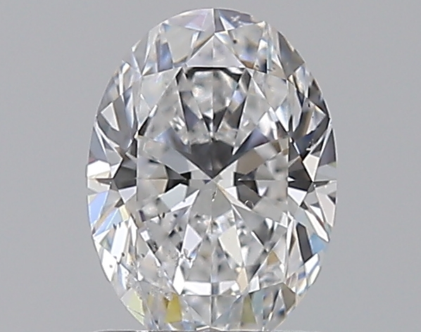 Бриллиант Овал 0.90 крт