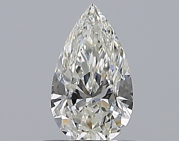 Бриллиант Груша 0.50 крт