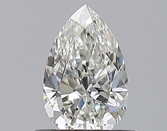 Бриллиант Груша 0.50 крт