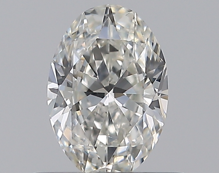 Бриллиант Овал 0.51 крт