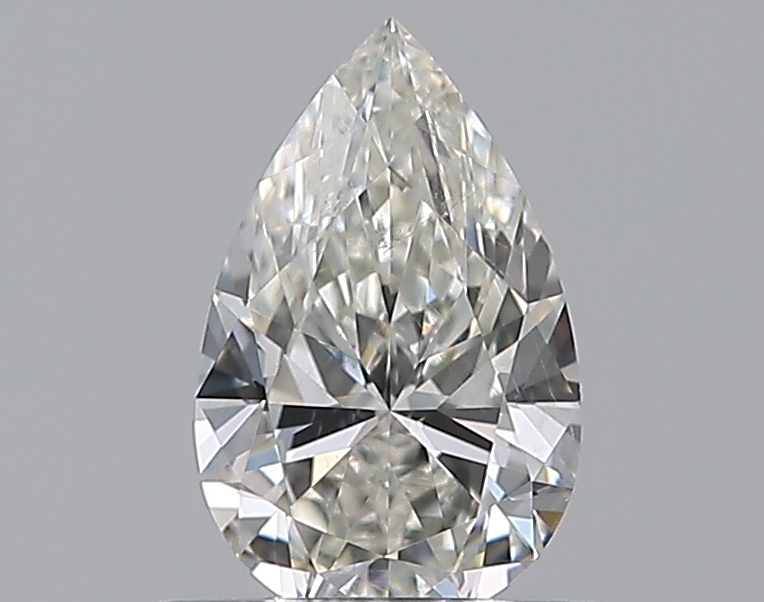 Бриллиант Груша 0.50 крт