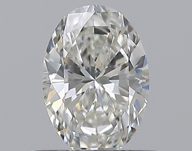 Бриллиант Овал 0.51 крт