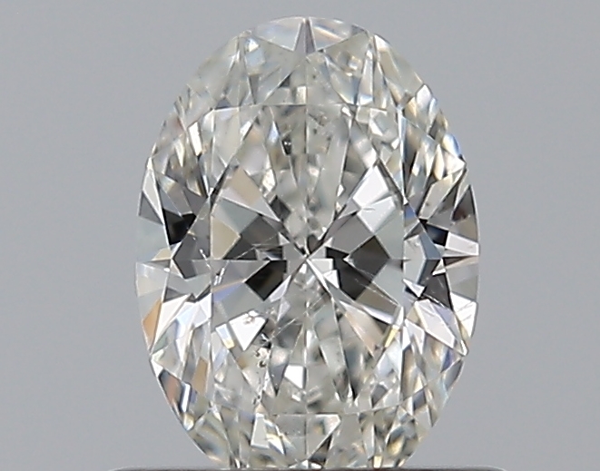Бриллиант Овал 0.51 крт