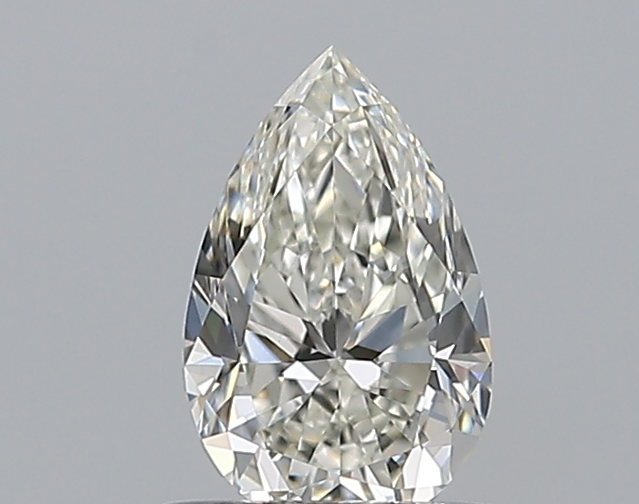 Бриллиант Груша 0.50 крт