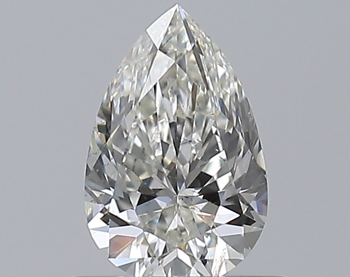 Бриллиант Груша 0.50 крт