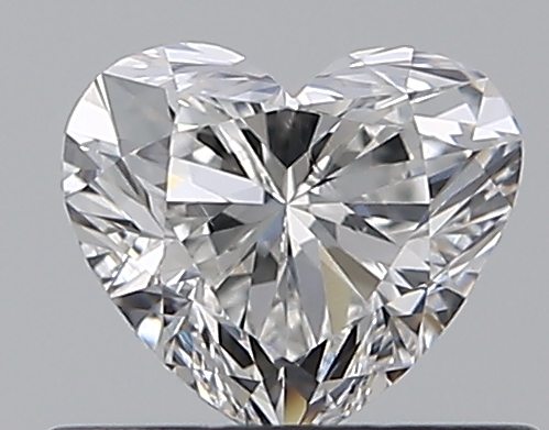 Бриллиант Сердце 0.50 крт