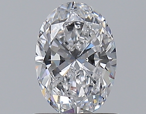 Бриллиант Овал 0.75 крт