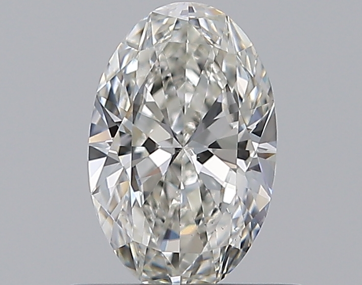 Бриллиант Овал 0.59 крт