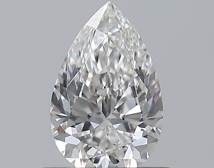 Бриллиант Груша 0.57 крт