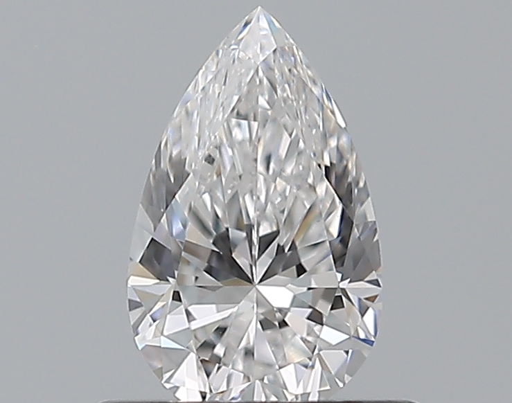 Бриллиант Груша 0.50 крт