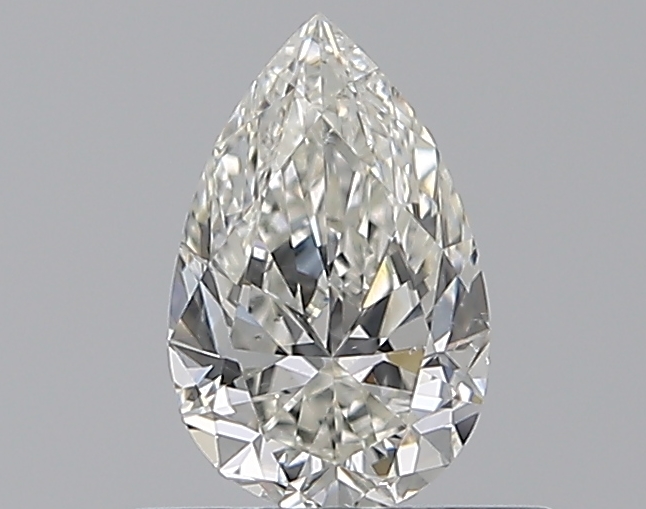 Бриллиант Груша 0.51 крт