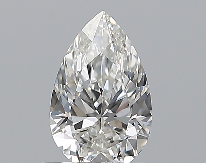 Бриллиант Груша 0.50 крт