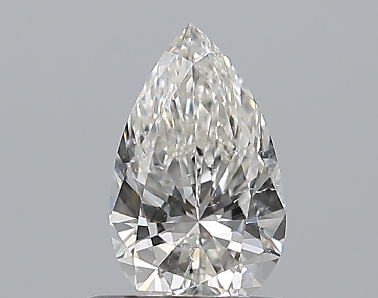 Бриллиант Груша 0.50 крт