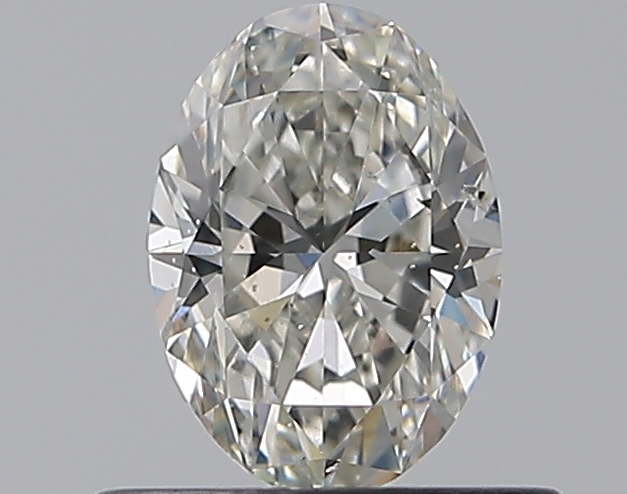 Бриллиант Овал 0.50 крт