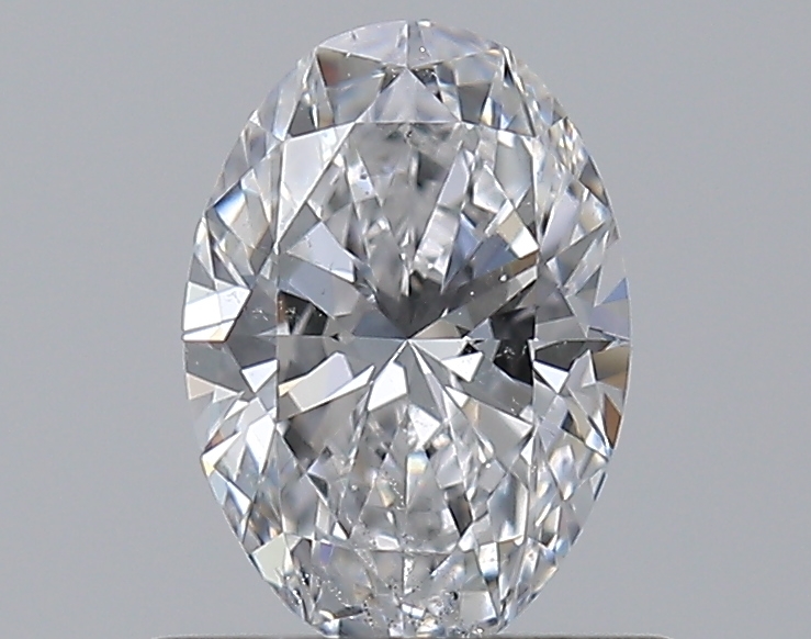 Бриллиант Овал 0.60 крт