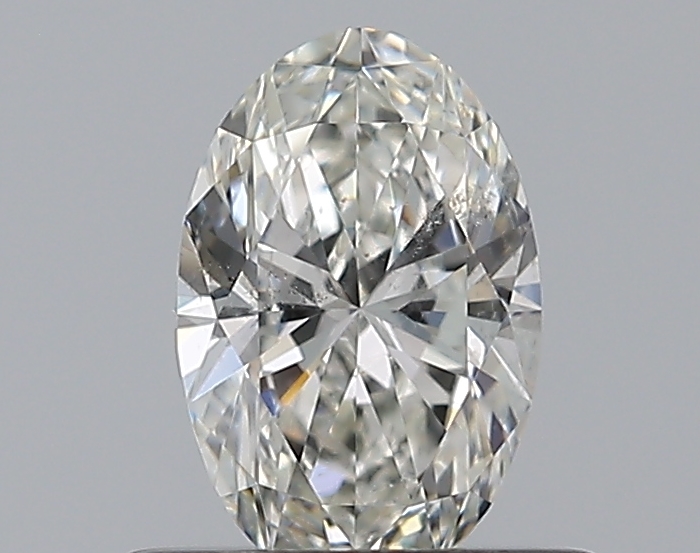 Бриллиант Овал 0.51 крт