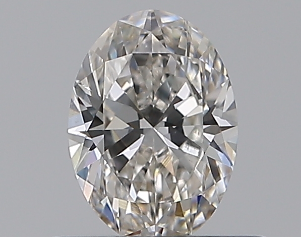 Бриллиант Овал 0.51 крт