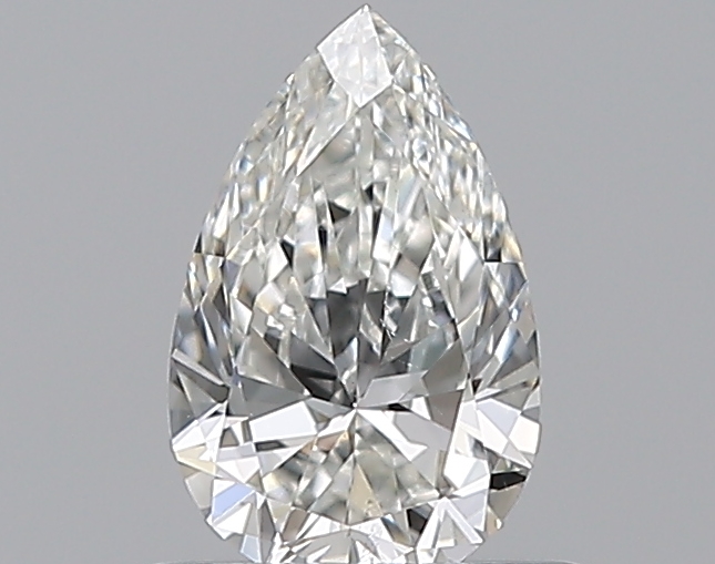 Бриллиант Груша 0.50 крт